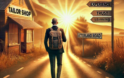 A Journey into Leadership: “Be Better!”